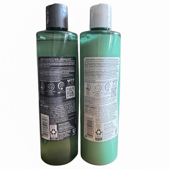 x2 Dove Men Real Bio-Mimetic Care Renew 2-in-1 Shampoo Conditioner Revolumize - Picture 5 of 5